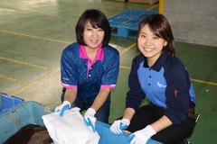 学校終わりにサクッともうひと頑張り!お友達と一緒にお仕事もOK!小物・宅配便の仕分け