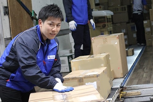 週3~OK!日払いもOKだから急な出費も安心!カンタン仕分け作業
