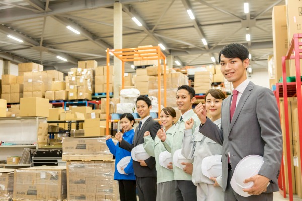 日払い可!インテリア商品の倉庫内作業!交通費支給※規定あり