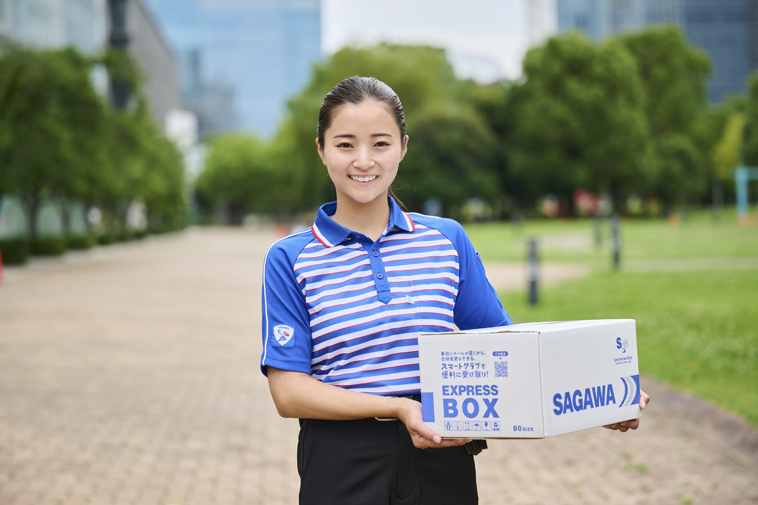 佐川急便　新潟営業所　輸送ドライバーの求人！安定収入と働きがい！大手の佐川急便で長期的に活躍できるチャンス♪