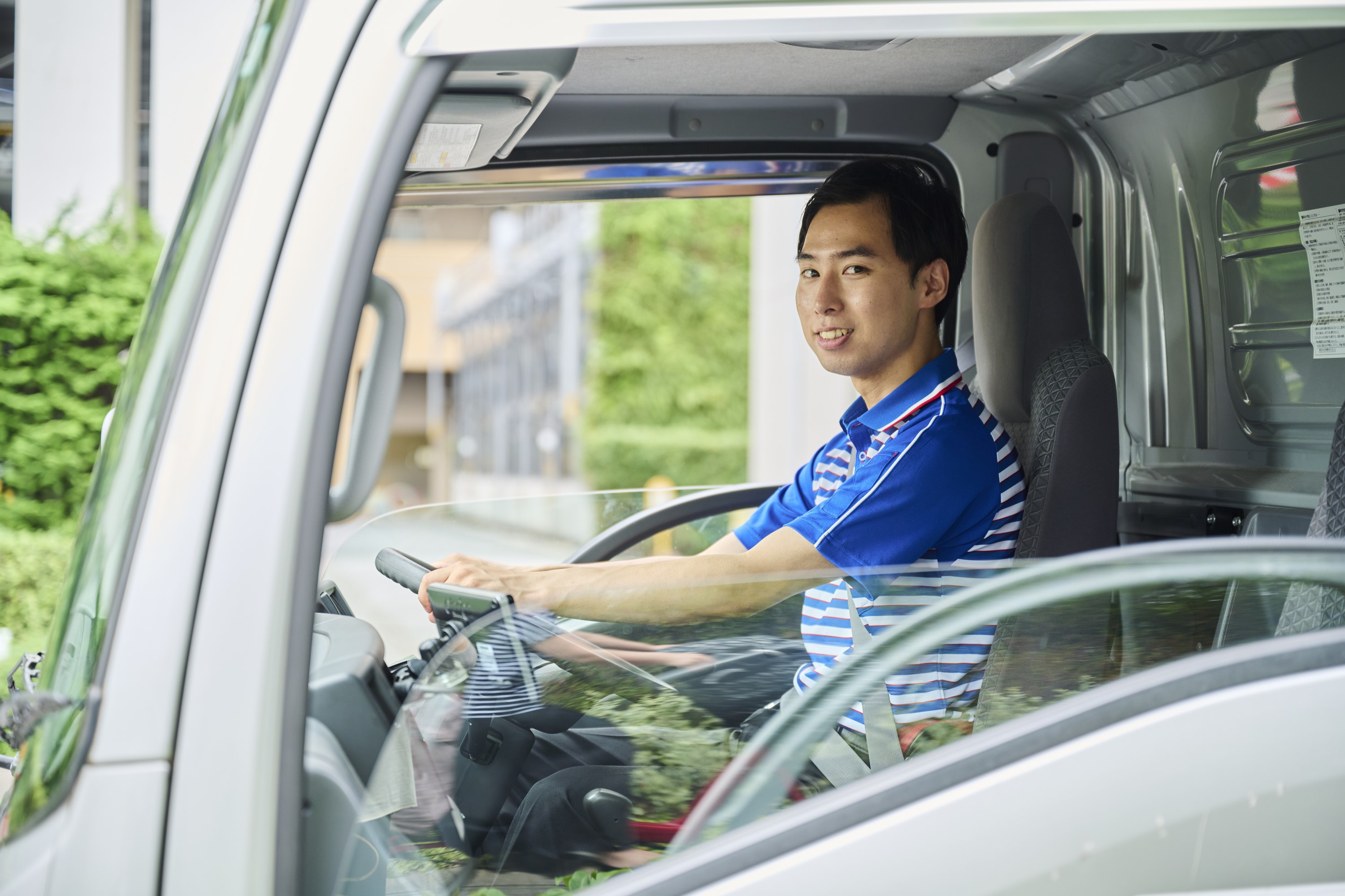 佐川急便　室蘭営業所　輸送ドライバーの求人！安定収入と働きがい！大手の佐川急便で長期的に活躍できるチャンス♪