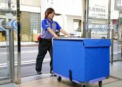 【佐川急便 高知営業所】(パート・アルバイト)館内配送の求人♪