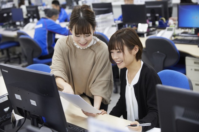 佐川急便　川内営業所　カスタマーサービスの求人！未経験歓迎！先輩たちがサポートします♪