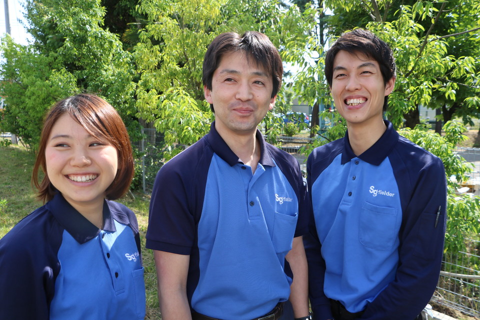 車通勤もOK!交通費あり。とてもカンタンなピッキングのお仕事