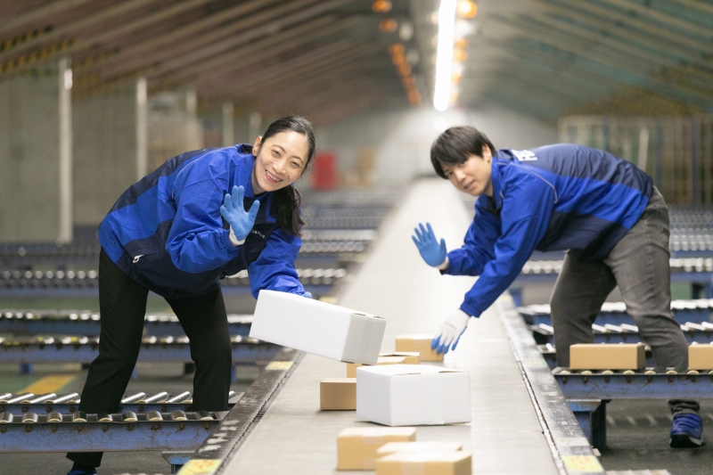 ★大人気≪選べるシフト、選べる時間帯≫日払いOK!履歴書不要カンタン登録★