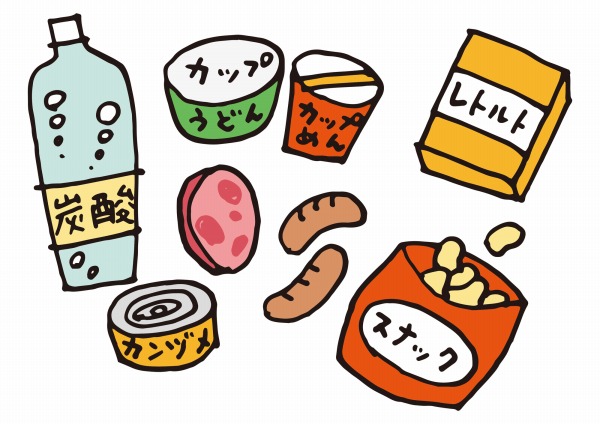 【日勤】7時20分～16時半など/週4日～OK/お菓子や飲料水などのピッキング・仕分け作業/未経験OK！
