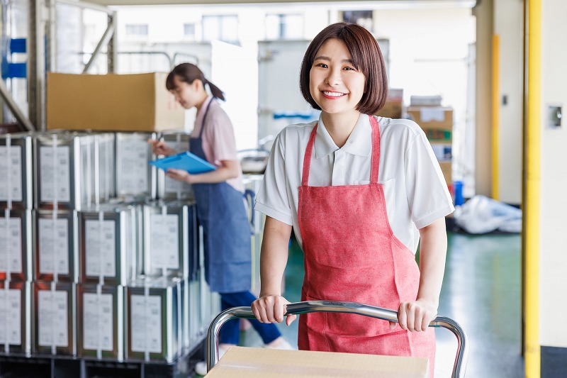 ■短期でガッツリ稼ぎたい方必見!!＜6/17～7月末までの限定勤務!!＞簡単☆お中元の仕分け・ピッキング♪時給1400円●