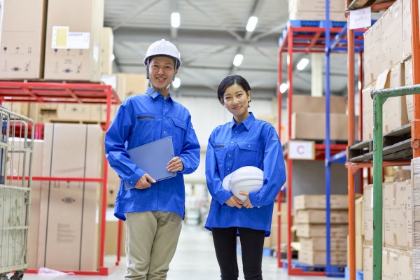 【日勤】9時～17時/時給1250円/長期安定/土日祝休み/未経験OK/家具の入出荷作業