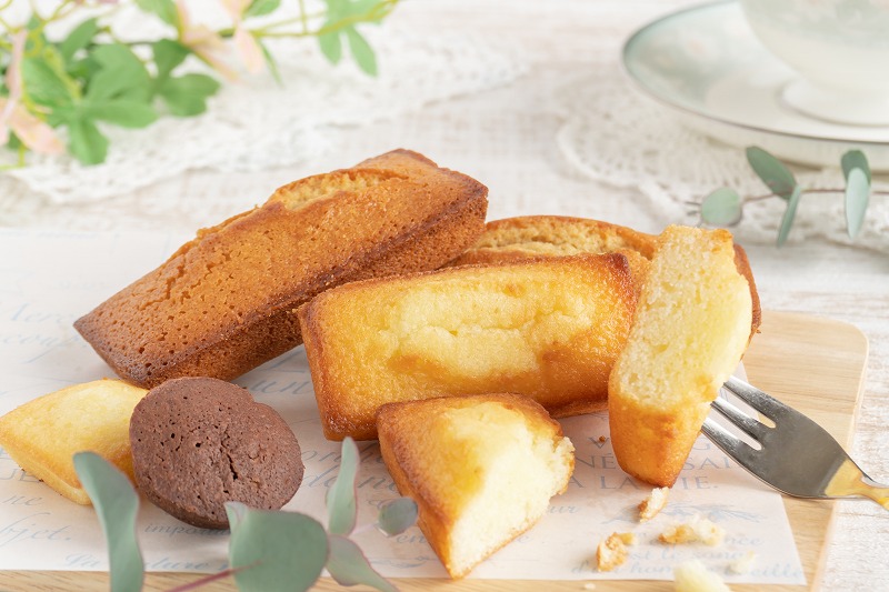 【日勤】8時～17時/週3日～OK/時給1450円/福浦駅7分/土日祝休み/焼き菓子の検品など