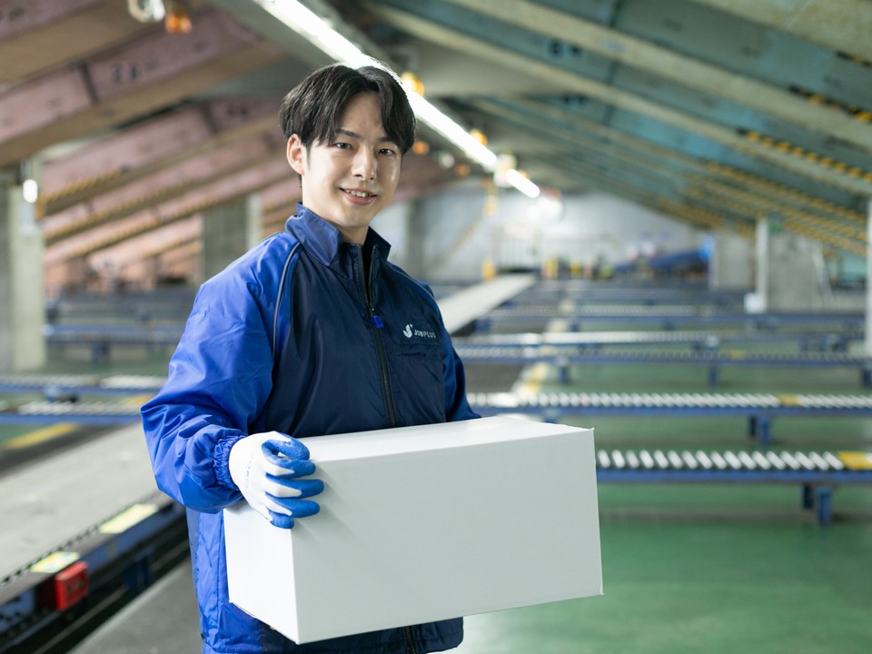 【早朝】5時半～8時半/週2日～OK/短時間/宅配便の仕分け/日払いOK(規定有)【沼袋駅徒歩10分】