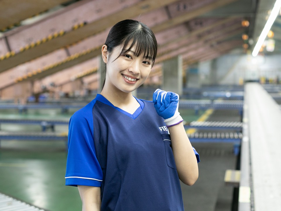 【日勤】短期/10時～15時/短時間/週2日～OK/平日のみ/日払いOK(規定有)/副業可/未経験OK/仕分け